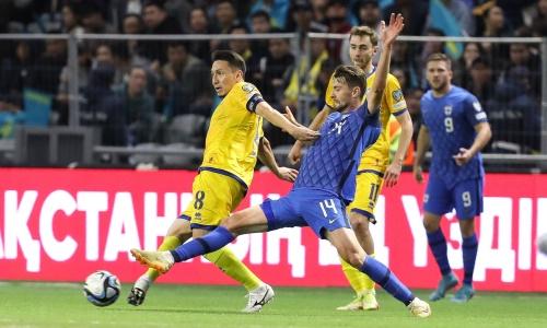 В Финляндии выразили недовольство после гостевой победы над сборной Казахстана