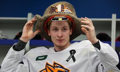 Никита Михайлис вошел в топ-5 снайперов КХЛ