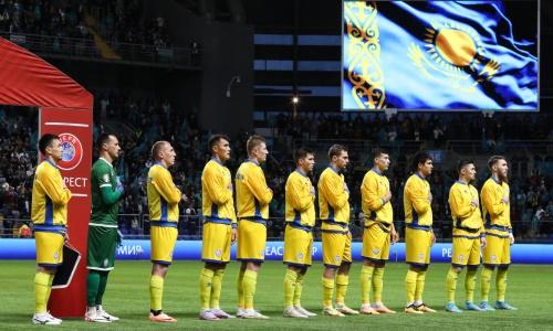 Игра футболиста сборной Казахстана в матче с Финляндией вызвала интерес в Турции
