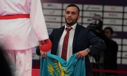 Иностранный специалист стал главным тренером сборной Казахстана по каратэ WKF