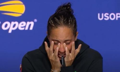 Соболенко «довела» до слез соперницу на US Open-2023