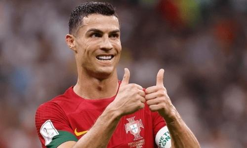 Португалия с Роналду демонстрирует невероятный результат в отборе Евро-2024