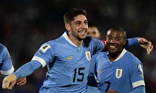 Сборная Уругвая установила уникальный мировой рекорд