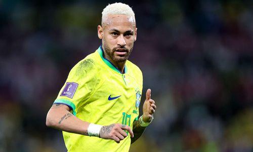 Неймар превзошел Пеле и вошел в историю сборной Бразилии