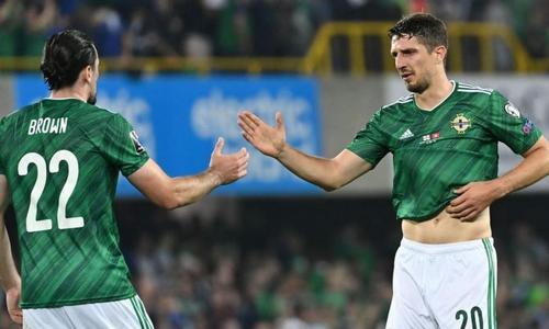 Сборная Северной Ирландии понесла серьезные потери перед матчем с Казахстаном в Астане