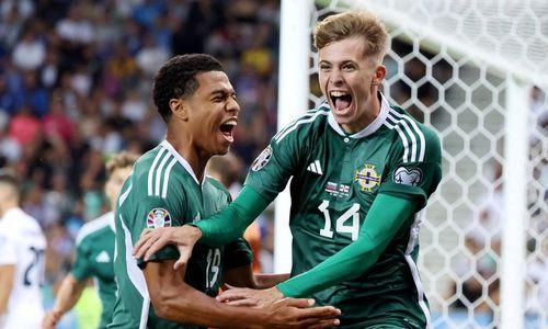В сборной Северной Ирландии заявили о победном настрое на матч с Казахстаном