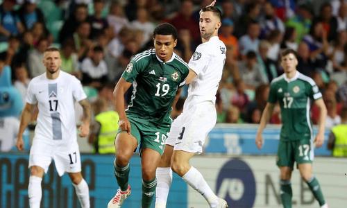 Футболист сборной Северной Ирландией озвучил задачу на матч против Казахстана