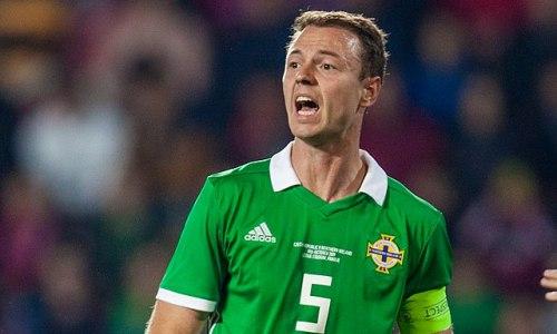 Капитан сборной Северной Ирландии сделал заявление перед игрой с Казахстаном