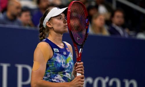 Елена Рыбакина узнала свое место в рейтинге WTA после финала US Open-2023