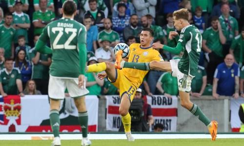 Экс-футболист сборной Казахстана дал прогноз на матч с Северной Ирландией
