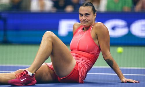 Арина Соболенко решилась на откровенный призыв после финала US Open-2023