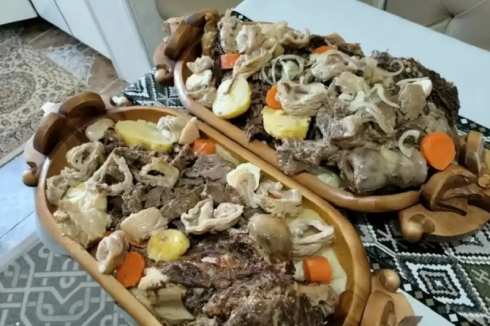 Иностранцы определились с топом казахстанских блюд