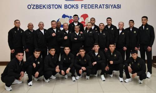 Узбекистан назвал состав мужской и женской сборных по боксу на Азиаду-2023