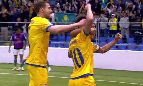 Казахстан — Северная Ирландия 1:0. Видеообзор матча отбора на Евро-2024 по футболу