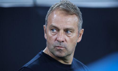 Сборная Германии по футболу уволила главного тренера после унизительного поражения