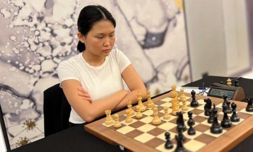 Казахстан вышел в финал женского чемпионата мира по шахматам