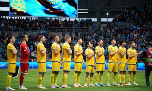 Министр спорта выделил футболиста сборной Казахстана после важной победы