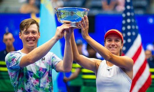 «Мы упустили еще одну звезду?». В России рассказали о сенсационной победительнице US Open из Казахстана