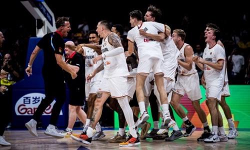 Неожиданная сборная впервые в истории стала чемпионом мира по баскетболу