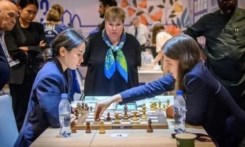 Казахстан завоевал историческую медаль на чемпионате мира по шахматам