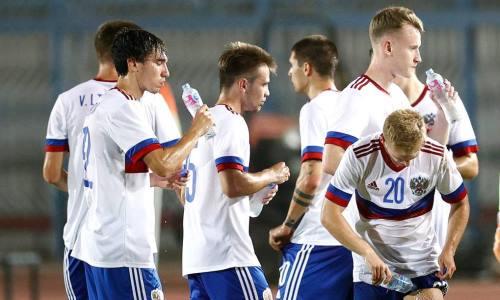 Сборная России по футболу опозорилась во втором матче подряд