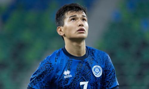 Молодежная сборная Казахстана по футболу не побеждает уже три года в официальных матчах