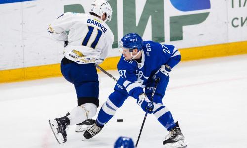 В России объяснили очередное фиаско «Барыса» на старте сезона КХЛ