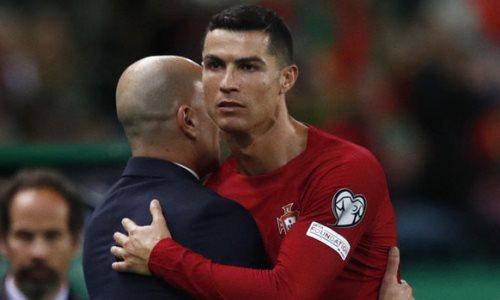 Главный тренер сборной Португалии высказался о самой крупной победе в истории без Криштиану Роналду