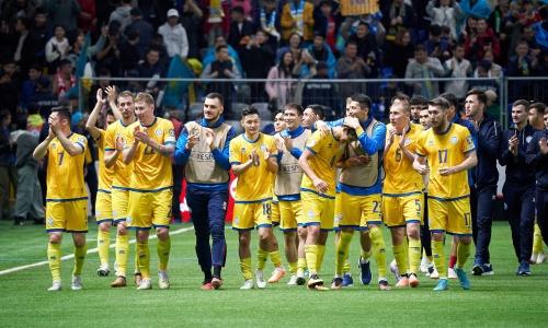 Названы главный творец побед и недостаток сборной Казахстана по футболу