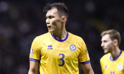 Казахстан узнал печальные новости о борьбе за выход на Евро-2024 по футболу