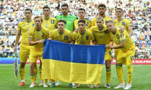 Италия — Украина: прямая трансляция матча в отборе на Евро-2024 по футболу