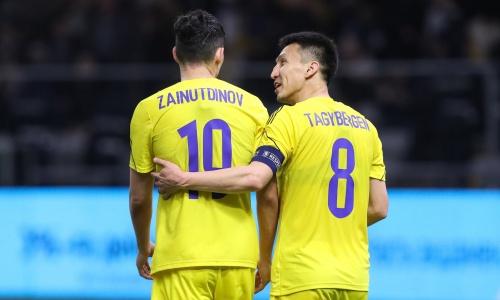 Казахстану указали на запасной план попадания на Евро-2024 по футболу