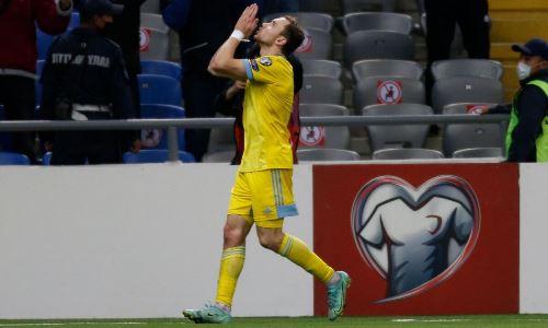 Отбывший дисквалификацию казахстанский футболист получил хорошую новость