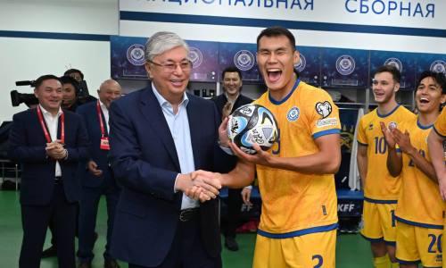 В Узбекистане неожиданно отреагировали на победу сборной Казахстана по футболу