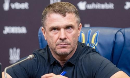 Главный тренер сборной Украины оценил шансы выйти на Евро-2024 после поражения Италии
