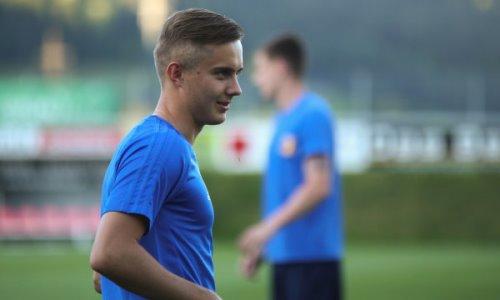 Футболист сборной Казахстана близок к переходу в сербский клуб