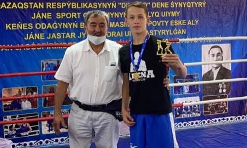 Талантливые боксеры из Казахстана произвели фурор на международном турнире