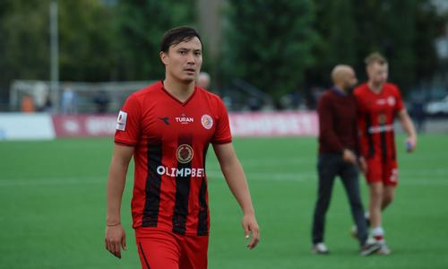 Футболист «Кызылжара» добился впечатляющего достижения в КПЛ