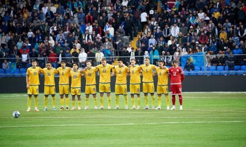 Тренер назвал способных заиграть в Европе футболистов сборной Казахстана из КПЛ