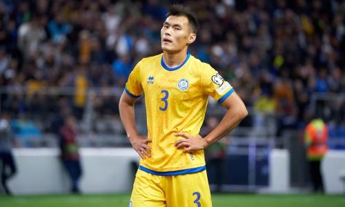 Казахстан огорчили новостями о шансах попасть на Евро-2024 по футболу