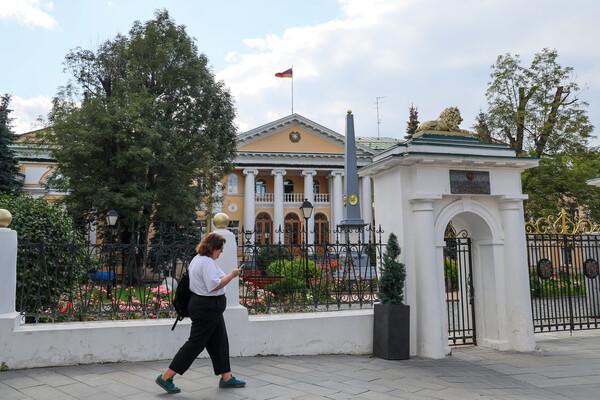 МИД РФ: Москва выразила демарш Баку из-за заявлений о выборах в новых регионах