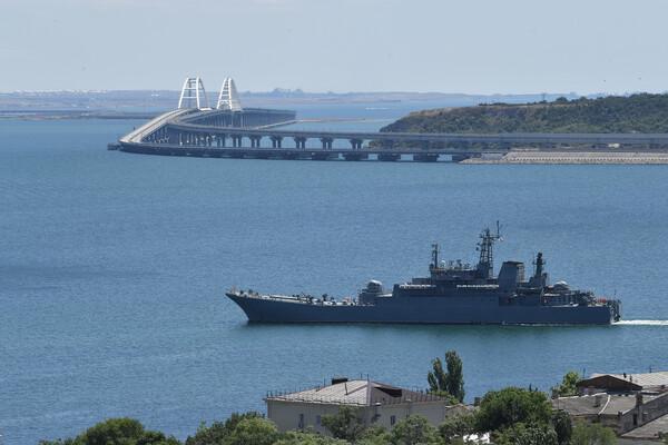 Минобороны пообещало восстановить поврежденные при атаке на Севастополь корабли
