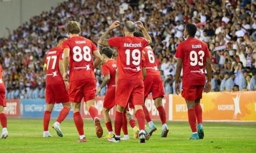 Легенда клуба официально вернулся в ФК «Актобе»