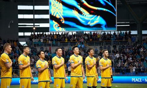 Сборной Казахстана по футболу нашли стратегию на ключевые матчи отбора Евро-2024