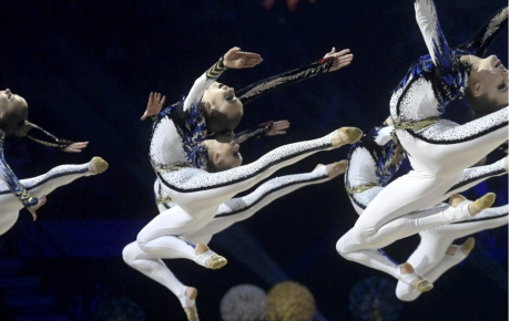 Финская команда отказалась от участия в Чемпионате мира по командной гимнастике в Казахстане