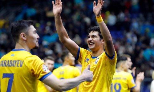 Футболисты из РПЛ получили оценку за выступления в составе сборной Казахстана
