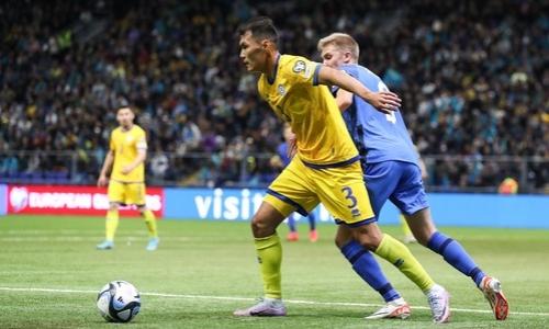 Появилось объяснение «лидерству» Казахстана в отборе на Евро-2024