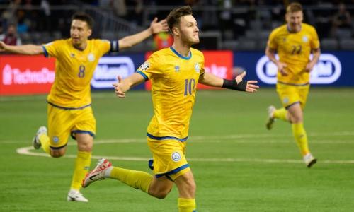 Арно Пайперс оценил шансы сборной Казахстана выйти на Евро-2024