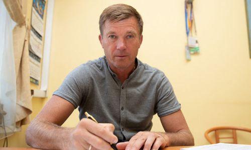Бывший главный тренер клуба КПЛ официально возглавил призера чемпионата Украины