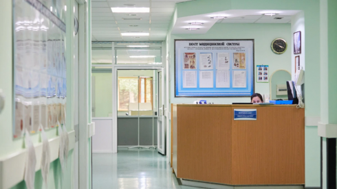 В Казахстане стартовала кампания прикрепления к поликлиникам